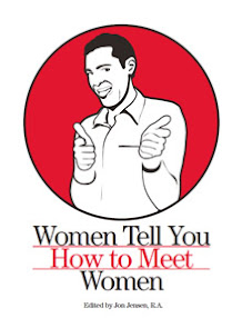 [Image: Women Tell You How To Meet Women - Jon J...Covers.jpg]